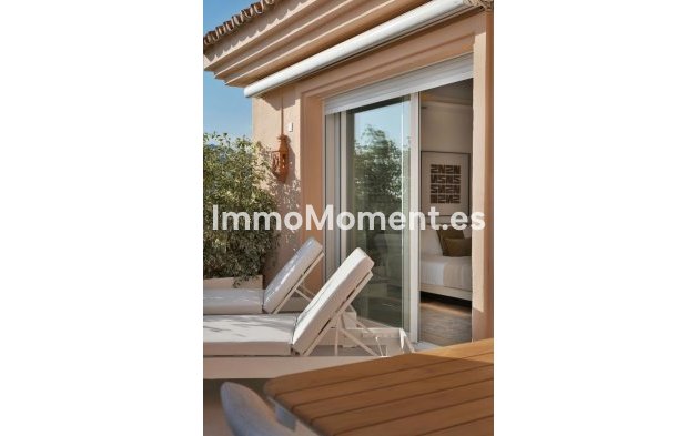 Wiederverkauf - Wohnung - Marbella - Marbella Centro