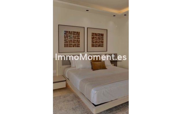 Wiederverkauf - Wohnung - Marbella - Marbella Centro