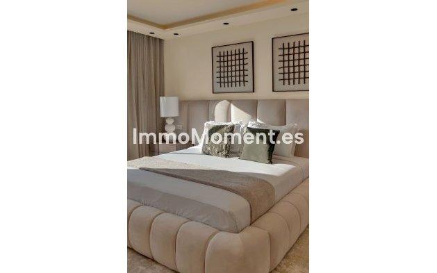Wiederverkauf - Wohnung - Marbella - Marbella Centro