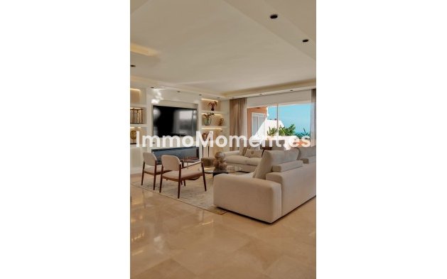 Wiederverkauf - Wohnung - Marbella - Marbella Centro