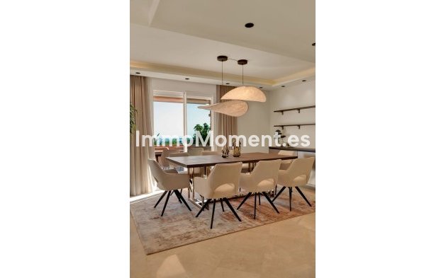 Wiederverkauf - Wohnung - Marbella - Marbella Centro