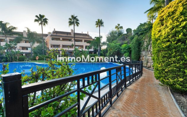 Wiederverkauf - Wohnung - Marbella - Marbella Centro