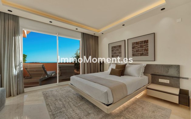 Wiederverkauf - Wohnung - Marbella - Marbella Centro