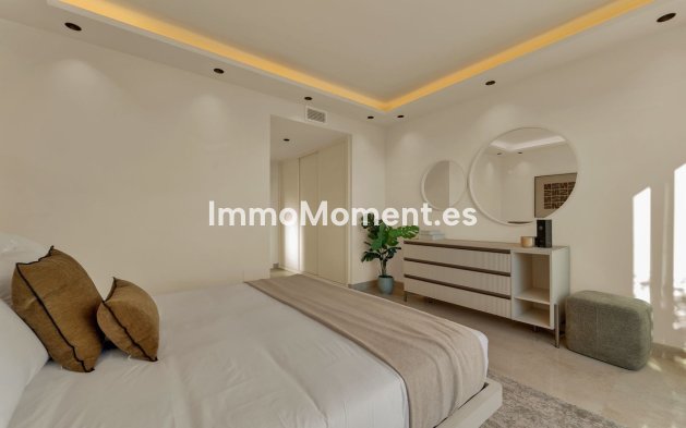 Wiederverkauf - Wohnung - Marbella - Marbella Centro