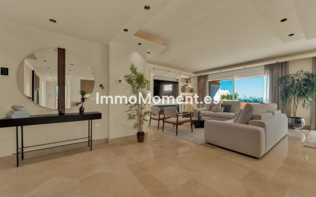 Wiederverkauf - Wohnung - Marbella - Marbella Centro