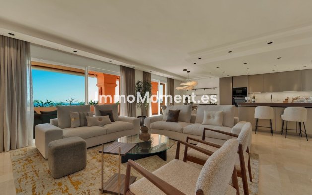 Wiederverkauf - Wohnung - Marbella - Marbella Centro