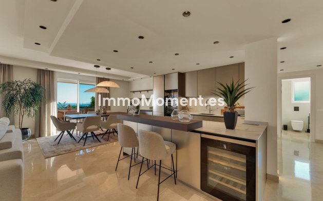 Wiederverkauf - Wohnung - Marbella - Marbella Centro