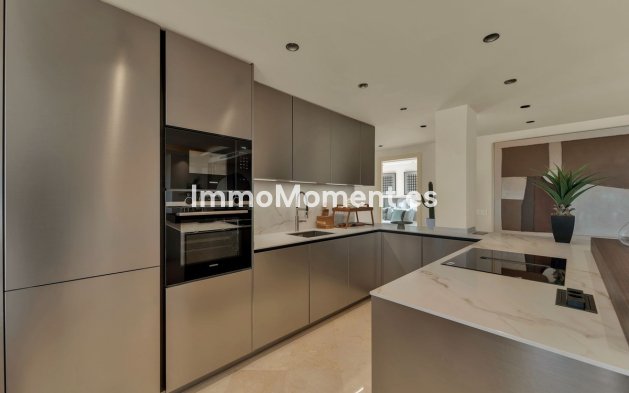 Wiederverkauf - Wohnung - Marbella - Marbella Centro