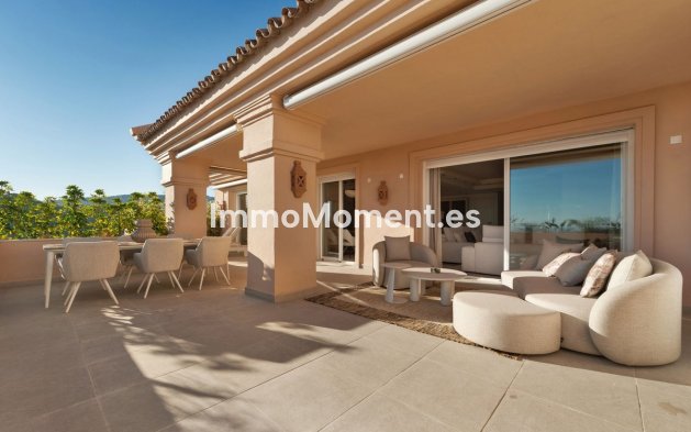 Wiederverkauf - Wohnung - Marbella - Marbella Centro