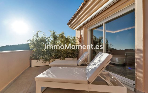 Wiederverkauf - Wohnung - Marbella - Marbella Centro