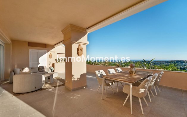 Wiederverkauf - Wohnung - Marbella - Marbella Centro