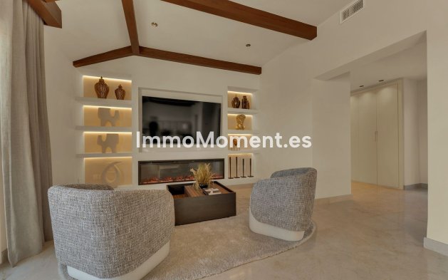 Wiederverkauf - Wohnung - Marbella - Marbella Centro