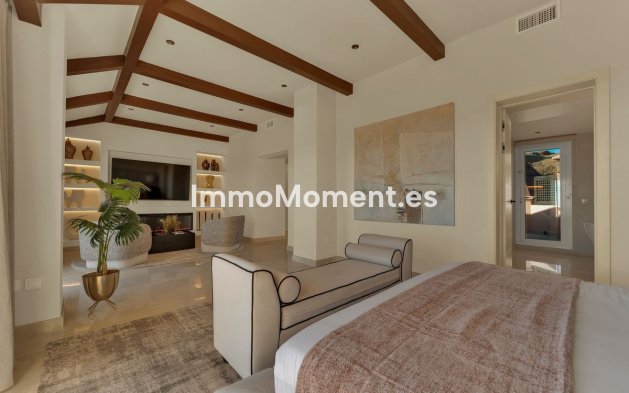 Wiederverkauf - Wohnung - Marbella - Marbella Centro