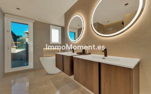 Wiederverkauf - Wohnung - Marbella - Marbella Centro