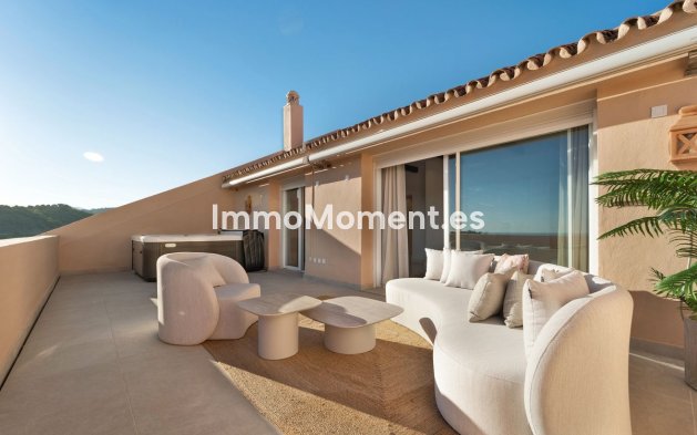 Wiederverkauf - Wohnung - Marbella - Marbella Centro