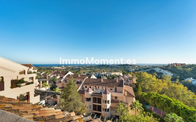 Wiederverkauf - Wohnung - Marbella - Marbella Centro