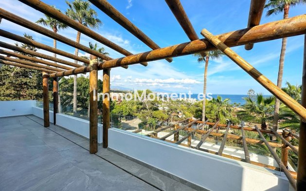 Wiederverkauf - Freistehende Villa - Estepona  - Estepona Centro