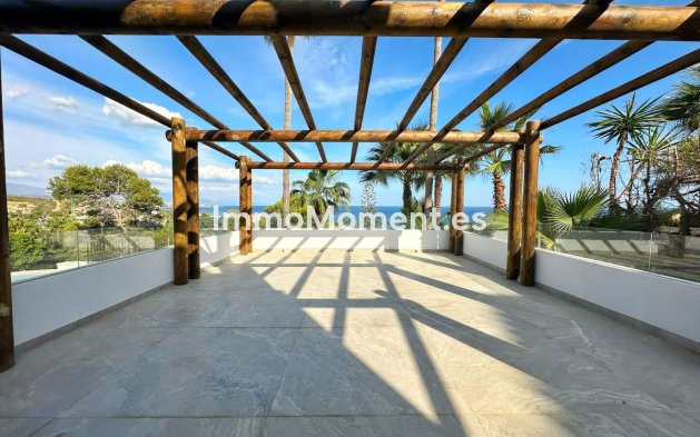 Wiederverkauf - Freistehende Villa - Estepona  - Estepona Centro