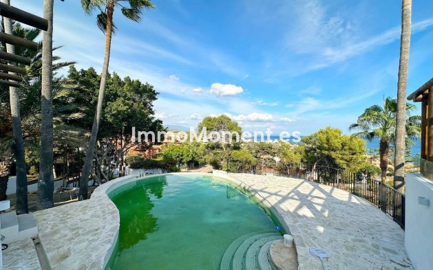 Wiederverkauf - Freistehende Villa - Estepona  - Estepona Centro