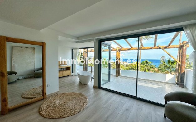 Wiederverkauf - Freistehende Villa - Estepona  - Estepona Centro