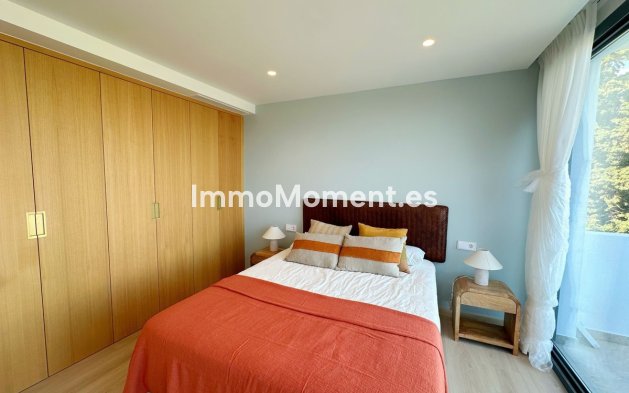 Wiederverkauf - Freistehende Villa - Estepona  - Estepona Centro