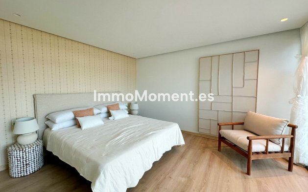 Wiederverkauf - Freistehende Villa - Estepona  - Estepona Centro