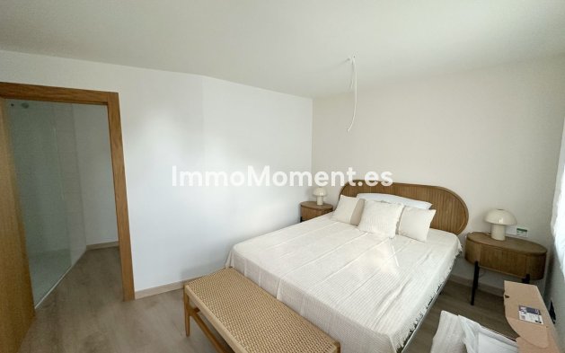 Wiederverkauf - Freistehende Villa - Estepona  - Estepona Centro