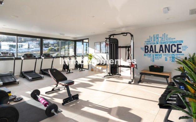 Revente - Villa individuelle - Mijas Costa - Riviera Del Sol