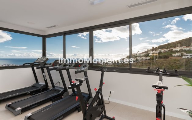 Revente - Villa individuelle - Mijas Costa - Riviera Del Sol