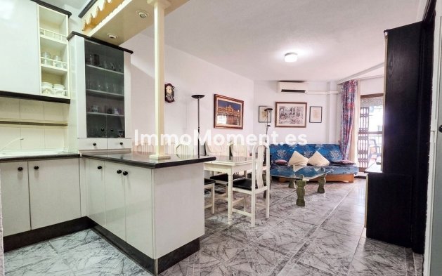 Wiederverkauf - Wohnung - Marbella - Marbella Centro
