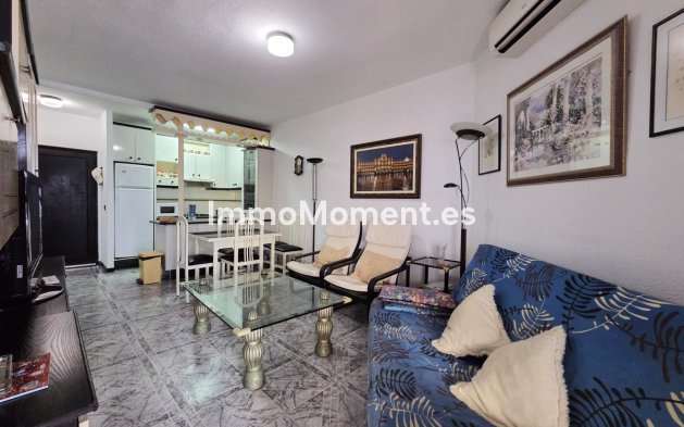 Wiederverkauf - Wohnung - Marbella - Marbella Centro