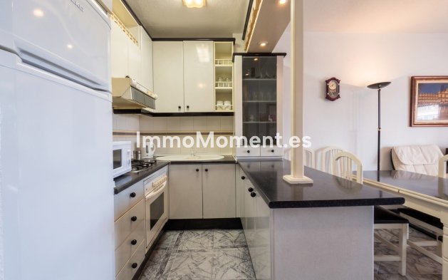 Wiederverkauf - Wohnung - Marbella - Marbella Centro