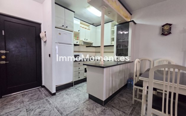 Wiederverkauf - Wohnung - Marbella - Marbella Centro
