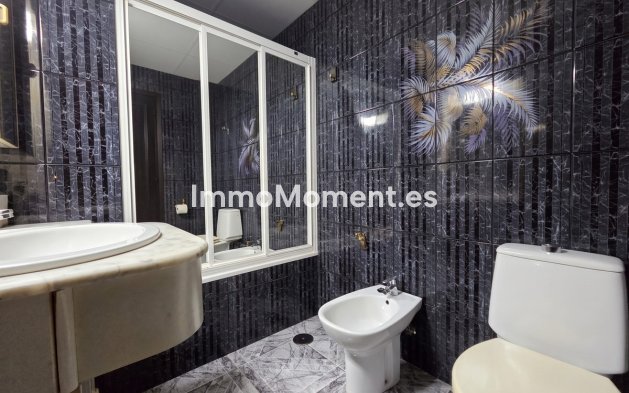 Wiederverkauf - Wohnung - Marbella - Marbella Centro
