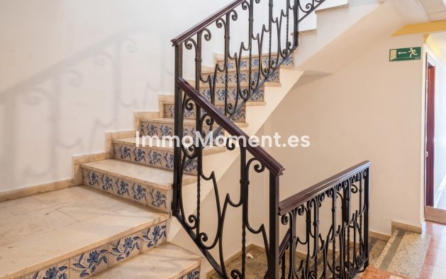 Wiederverkauf - Wohnung - Marbella - Marbella Centro