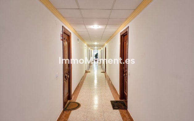 Wiederverkauf - Wohnung - Marbella - Marbella Centro