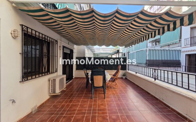 Wiederverkauf - Wohnung - Marbella - Marbella Centro
