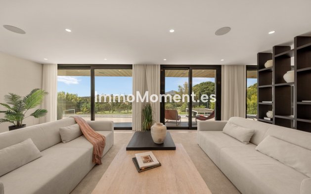 Reventa - Villa independiente - Marbella - Nueva Andalucía
