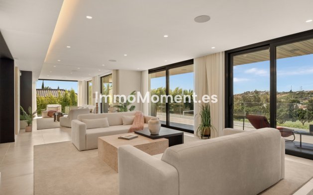 Reventa - Villa independiente - Marbella - Nueva Andalucía