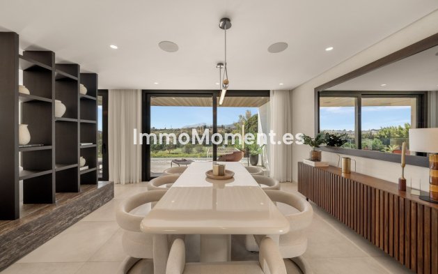 Reventa - Villa independiente - Marbella - Nueva Andalucía