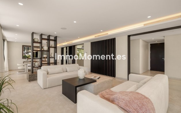 Reventa - Villa independiente - Marbella - Nueva Andalucía