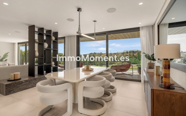 Reventa - Villa independiente - Marbella - Nueva Andalucía