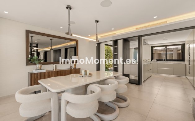 Reventa - Villa independiente - Marbella - Nueva Andalucía