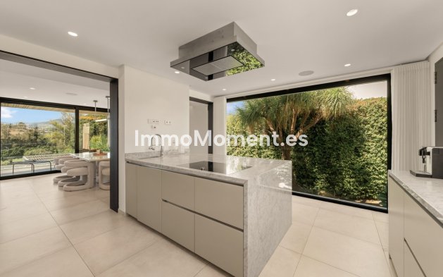 Reventa - Villa independiente - Marbella - Nueva Andalucía