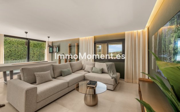 Reventa - Villa independiente - Marbella - Nueva Andalucía