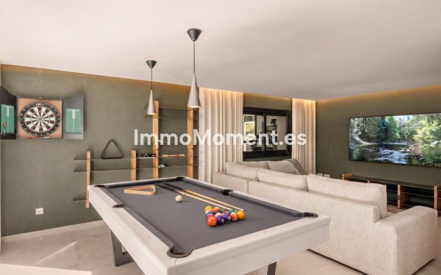 Reventa - Villa independiente - Marbella - Nueva Andalucía