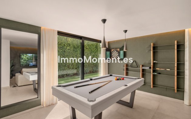 Reventa - Villa independiente - Marbella - Nueva Andalucía