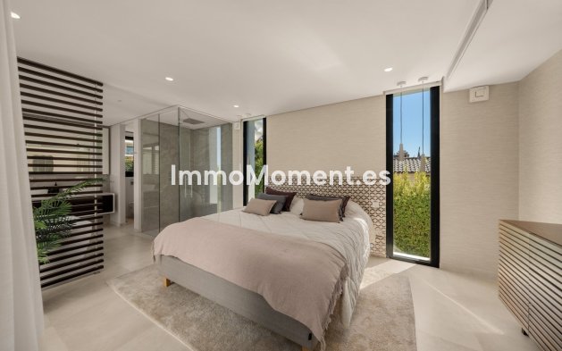 Reventa - Villa independiente - Marbella - Nueva Andalucía