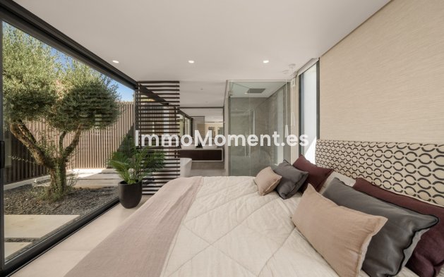 Reventa - Villa independiente - Marbella - Nueva Andalucía