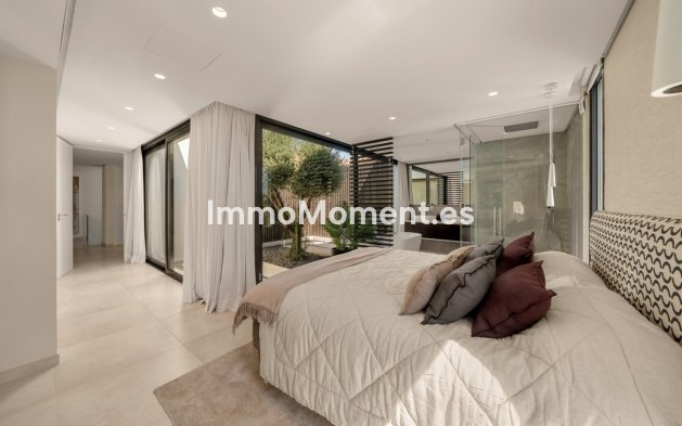 Reventa - Villa independiente - Marbella - Nueva Andalucía